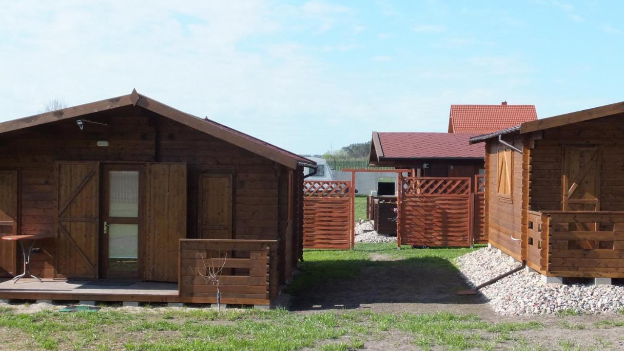 Domek Letniskowy 1 Przerwanki 外观 照片