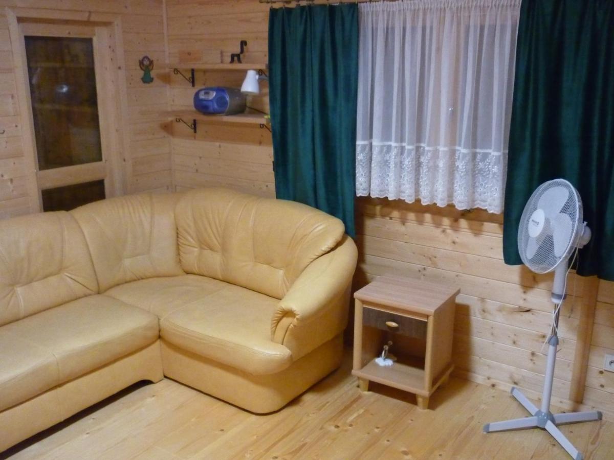 Domek Letniskowy 1 Przerwanki 外观 照片